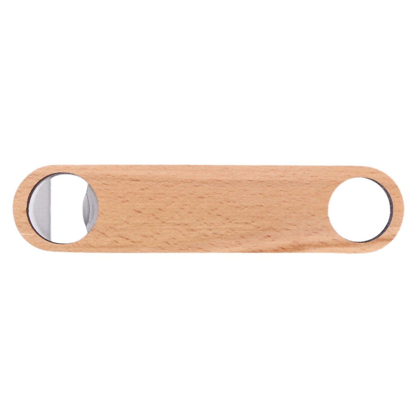 Beer Bottle Opener Vintage Wooden Handle Bar Kitchen Accessories