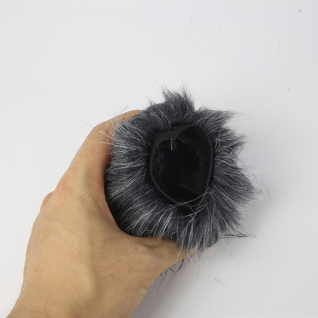 Mic Furry Cover Windscreen for Tascam Dr-100 Recording Pen , Hn-19