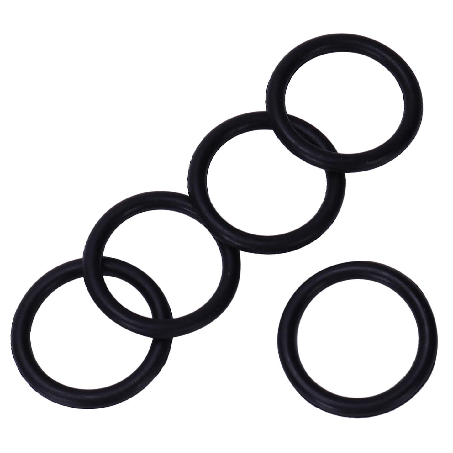 20 Pcs Gummi Oil Seal O-ring Dichtung Unterlegscheiben 26x3x20mm