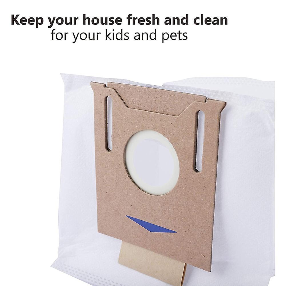 5 Pcs Dust Bag for Ecovacs Deebot Vacuum Cleaner Spare Parts