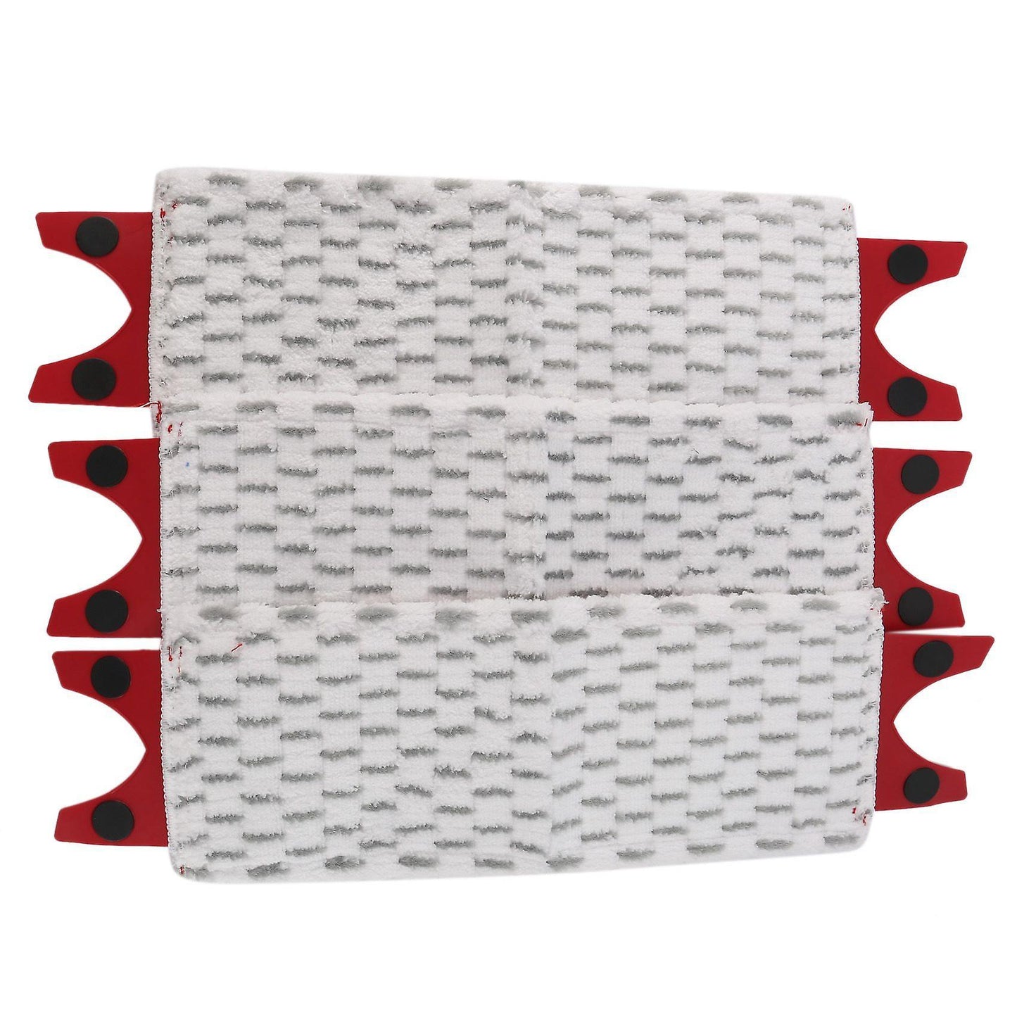 For Vileda Ultramax Mop Set,spray Mop Head,flat Mop Cloth 3pcs