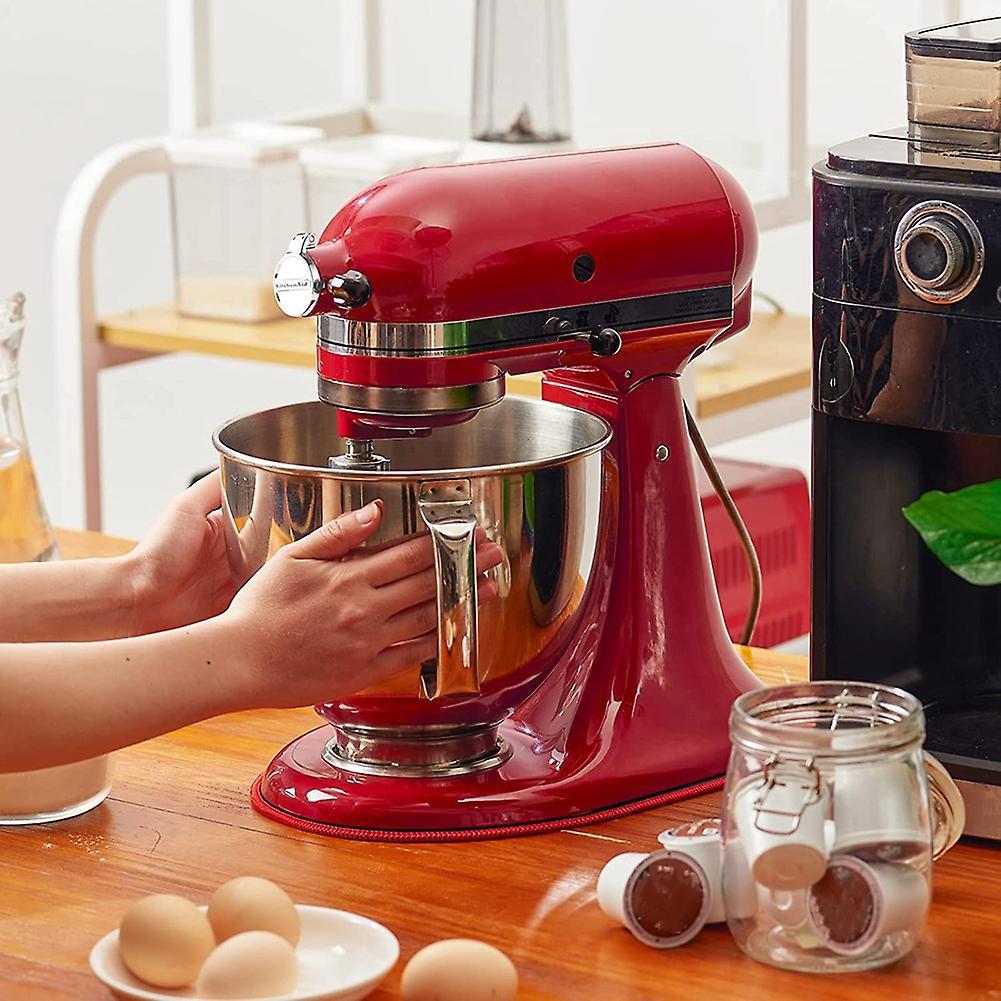 Mixer Slider Mat Compatible with Kitchenaid 4.5-5 Qt Tilt-head Stand