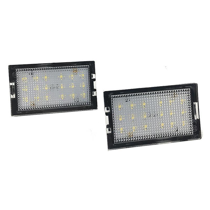 Led Plate Number Lamp for Land Range Rover Lr2 Lr3 Lr4 Sport L359