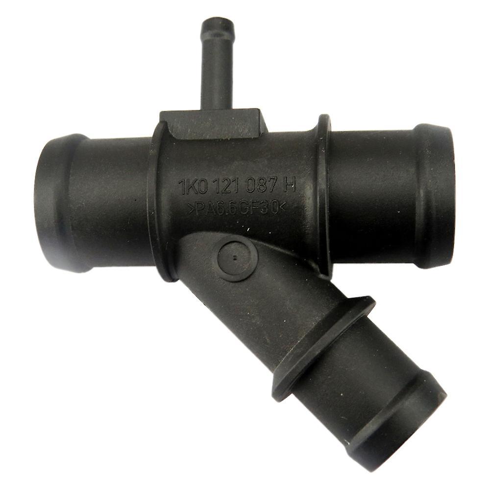 Engine Radiator Coolant Hose Connector for Passat Golf Jetta A3 Tt