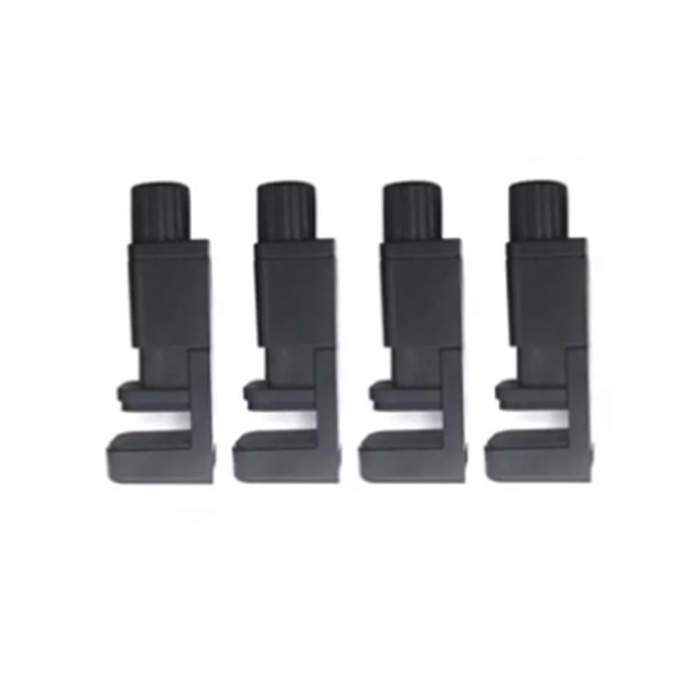 4pcs Phone Lcd Screen Fixture Clip Set Fastening Clamp Adjustable