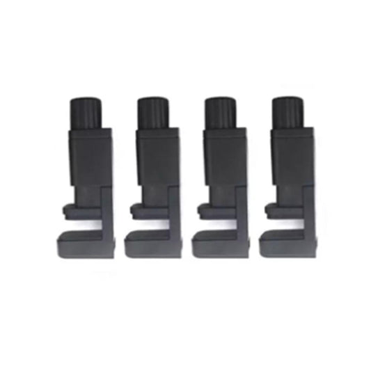 4pcs Phone Lcd Screen Fixture Clip Set Fastening Clamp Adjustable