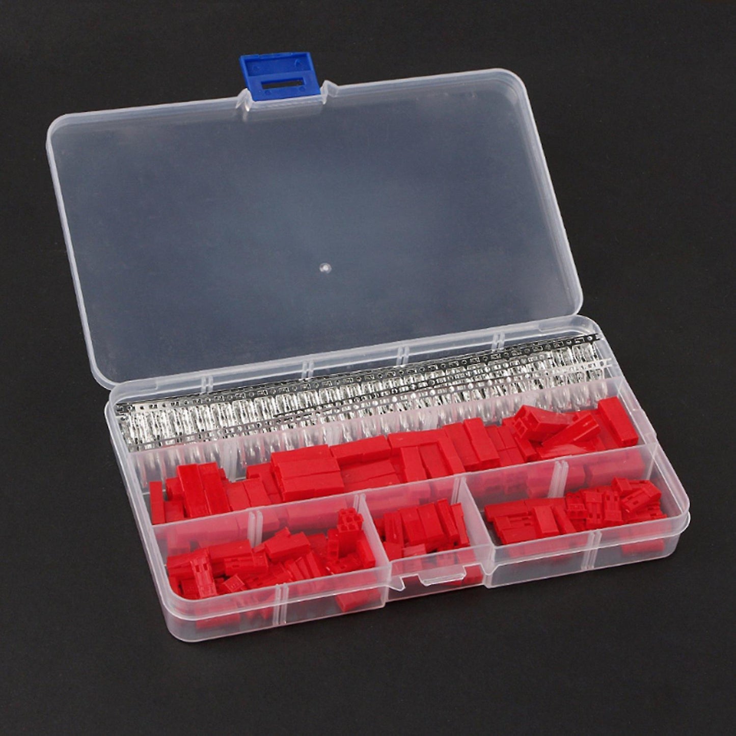 420pcs Jst Connector Female and Male and Crimp for G88b Rc Battery