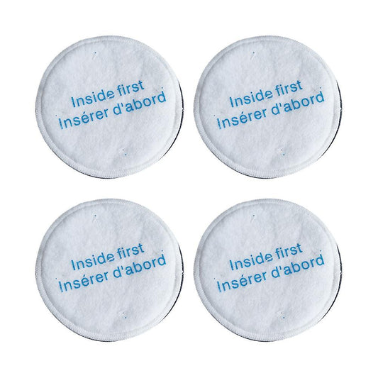 4pcs Pre-motor Foam Filter for Eureka Powerspeed Neu180, Neu180b