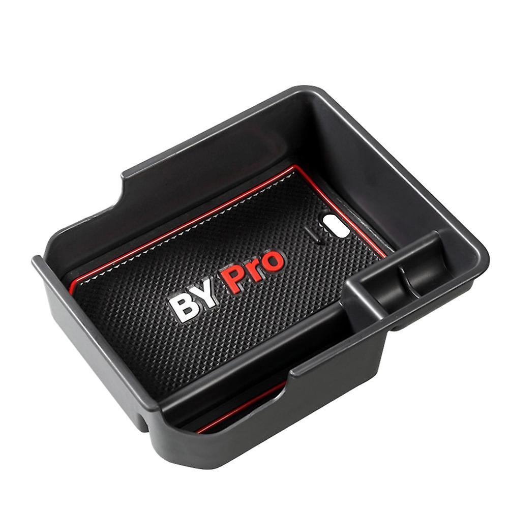 Car Central Console Armrest Storage Box Holder for Geely