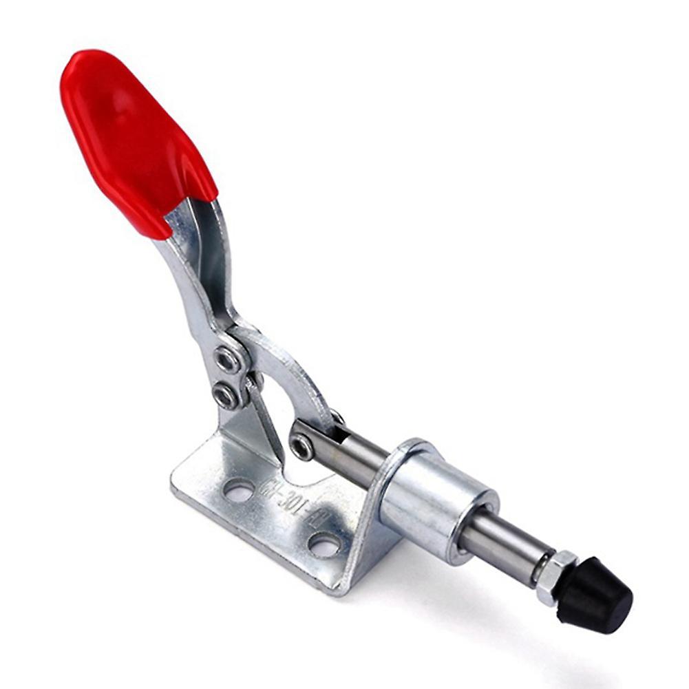 4pcs Gh-301am 45kg Toggle Clamp Vertical/horizontal Type Clamps