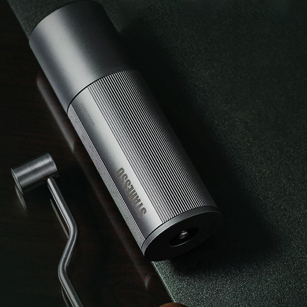Staresso Manual Coffee Grinder with Built-in Sieve Portable Hand-held