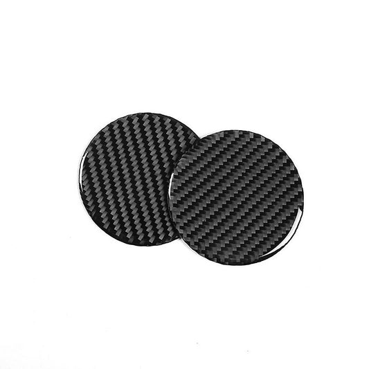 Car Central Control Cup Holder Slot Pad Decoration for Toyota