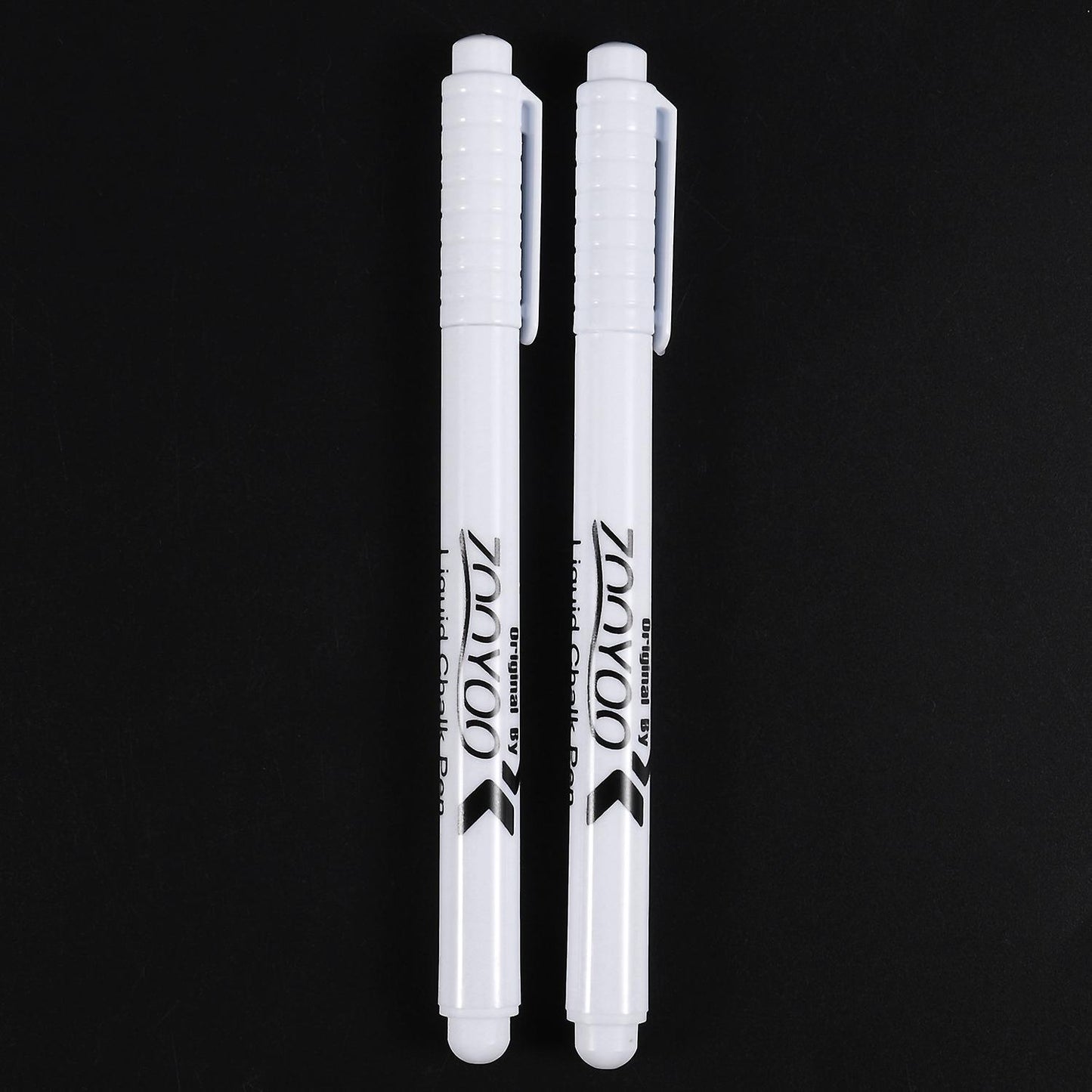 4pc Liquid Chalk Pen Marker for Glass Chalkboard Blackboard White