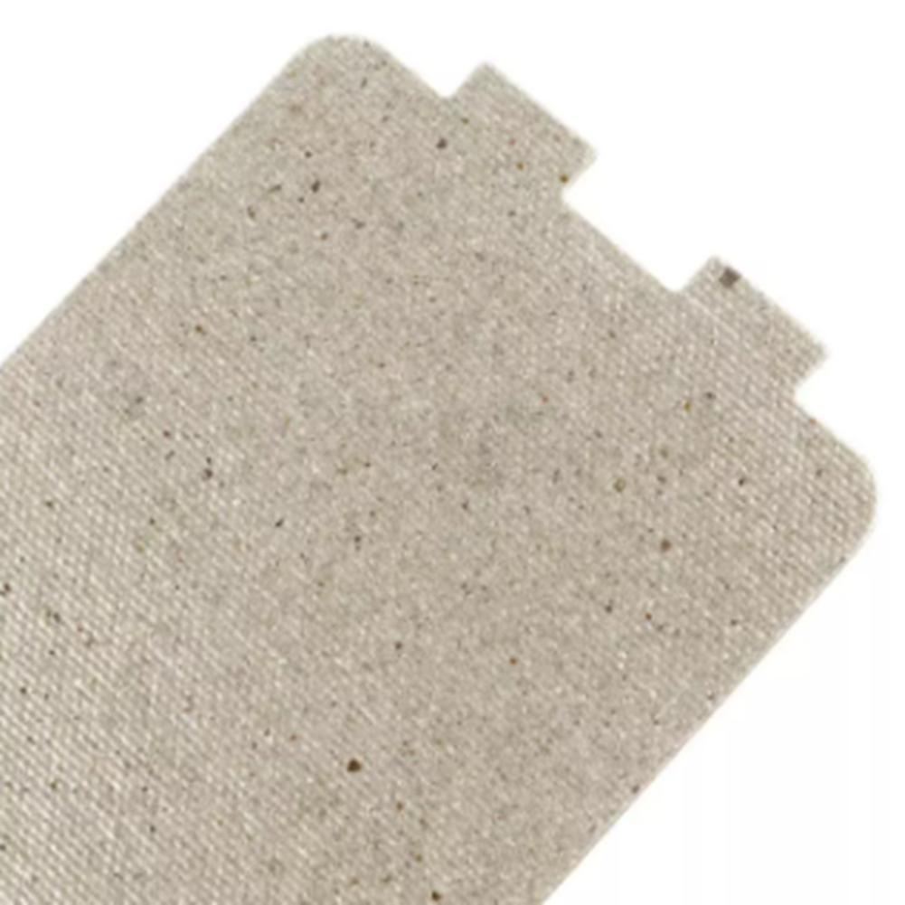 5pcs Microwave Oven Cover Sheet Universal Repairing Mica Plate