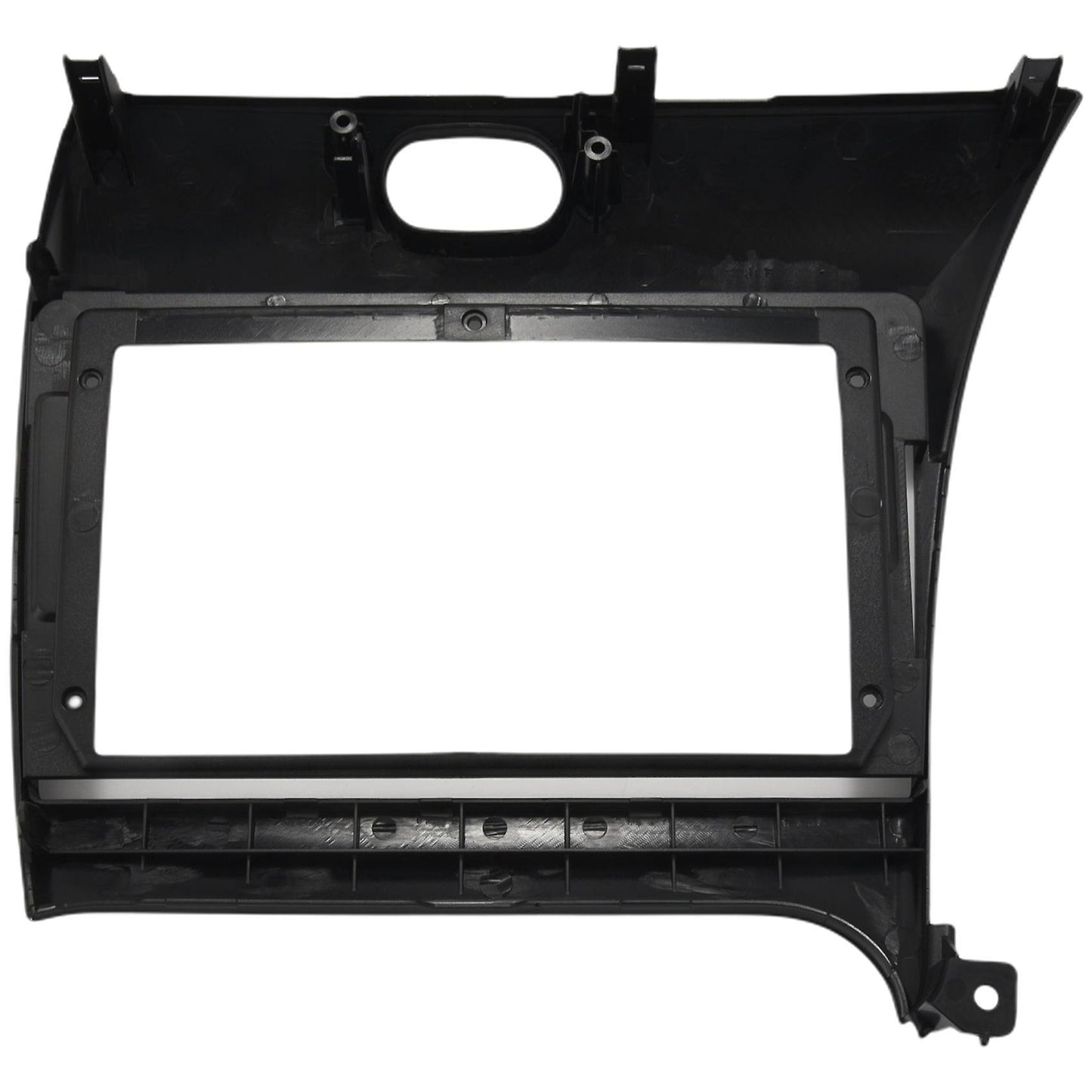 5x 9 Inch Car Dvd Frame Trim Kit Fascia Panel for Kia 2012-2019 Left