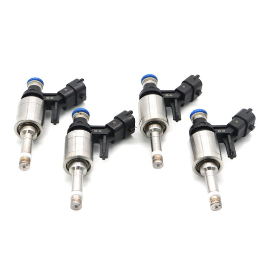 4pcs Car Fuel Injector Nozzle For-bmw 1 3 F20 F21 F30 F31 Citroen C4