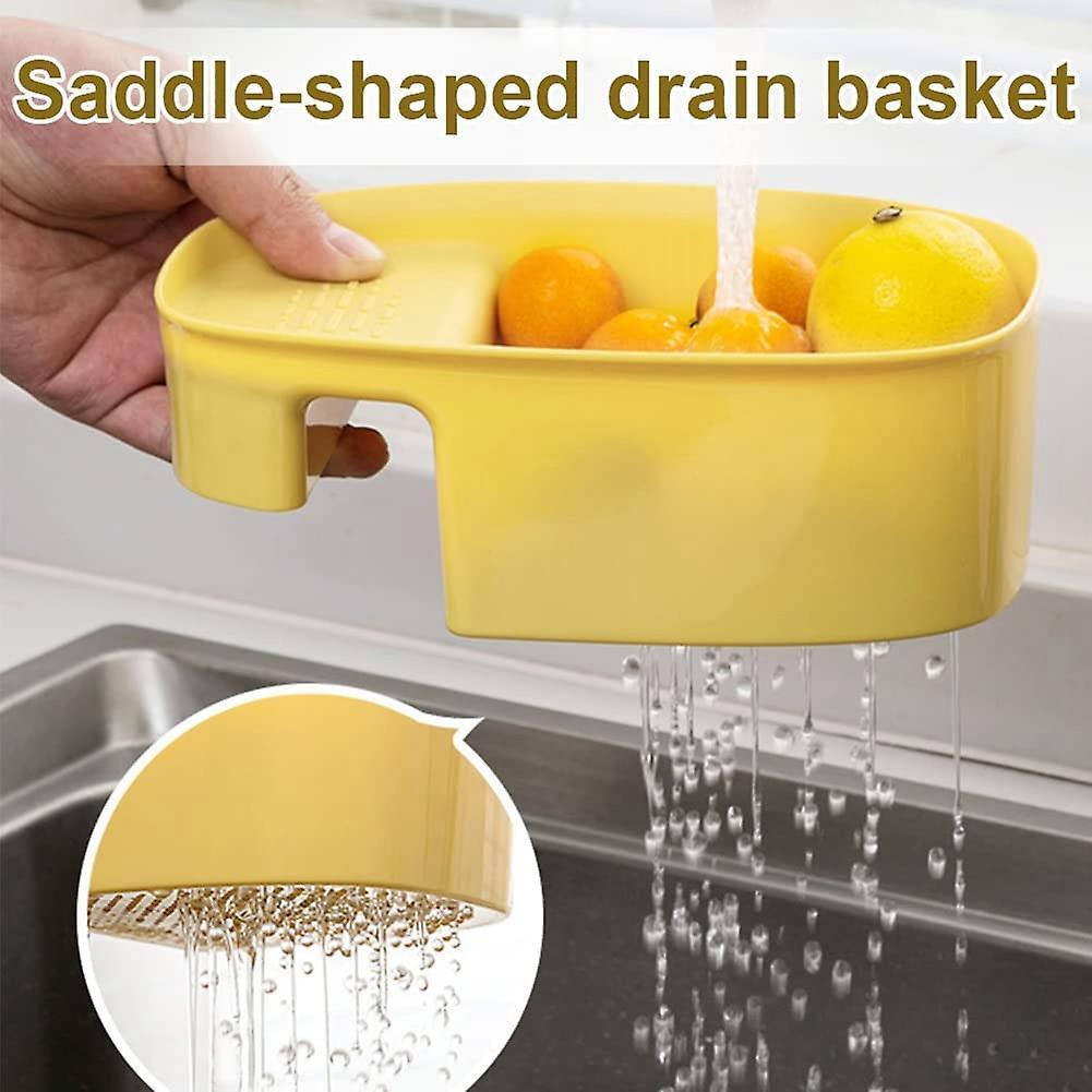 Sink Strainers Basket for Kitchen Sink, for Kitchen Food Strainer