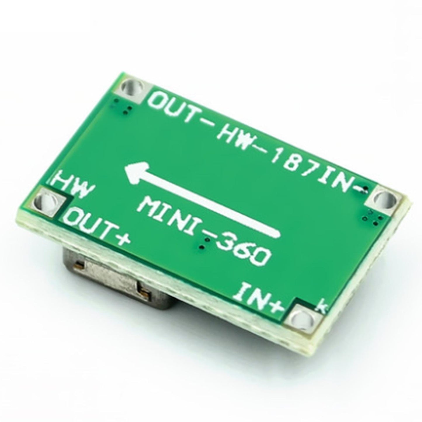 10 Pcs Mini360 3a Dc Voltage Step-down Power Converter Step-down