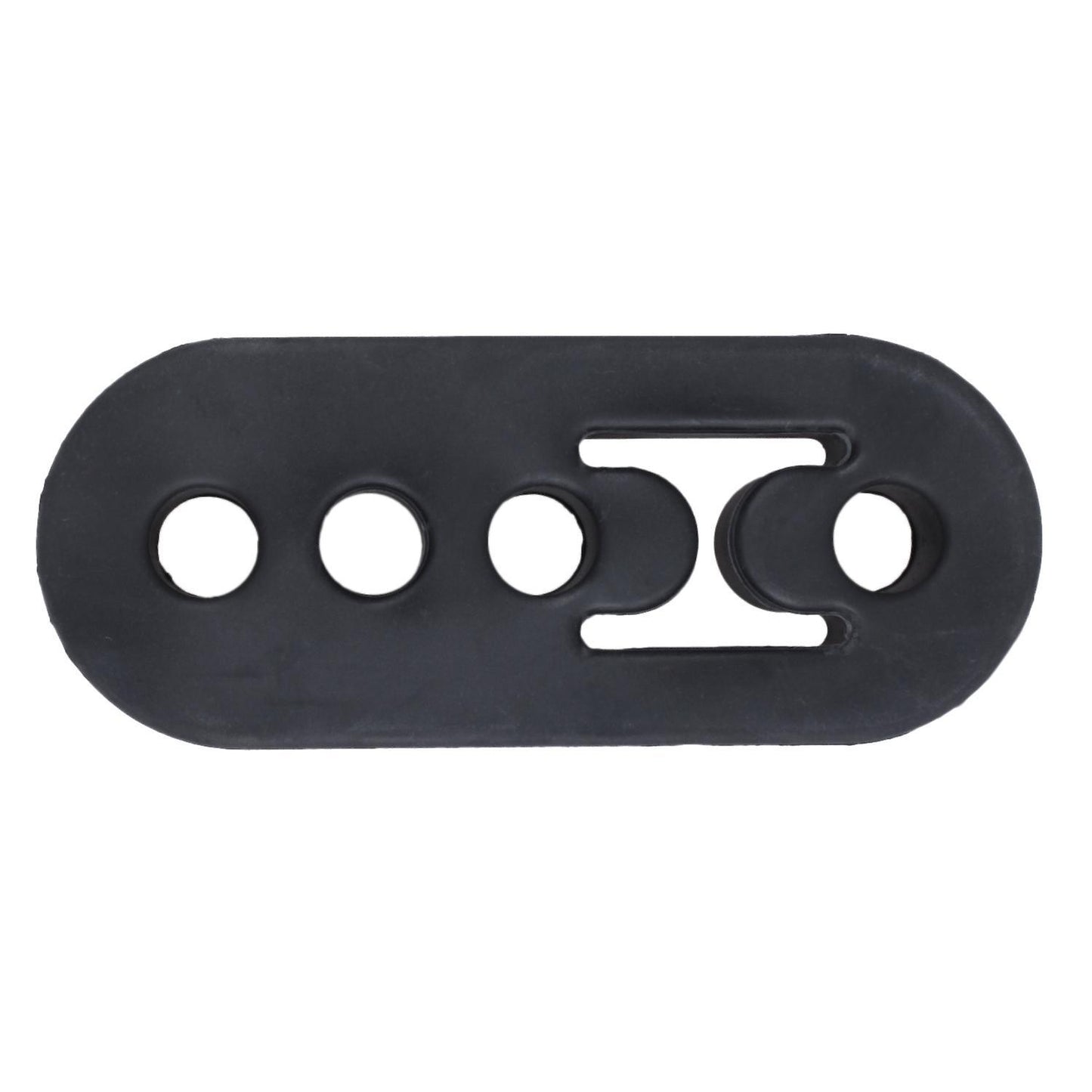 Universal Black Rubber Car Exhaust Hanger Bushing