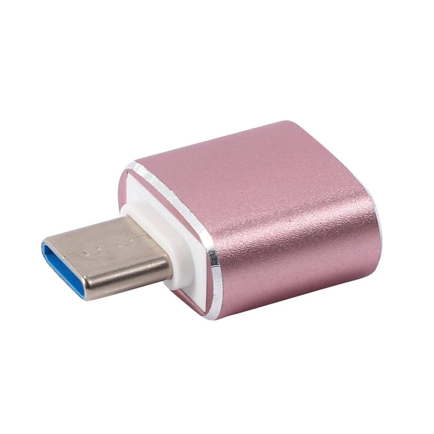 3.0 Adapter Usb Adapter for Galaxy S9/s8/not 8 Type C Devicespink