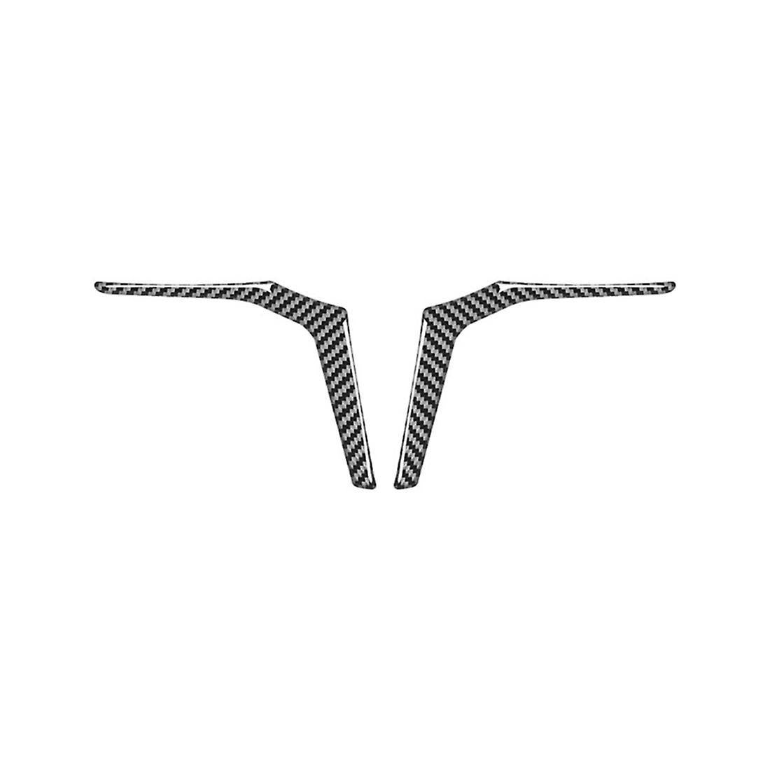 Steering Wheel Decoration Cover Trim for Bmw- 5 Series G30 2018-2021