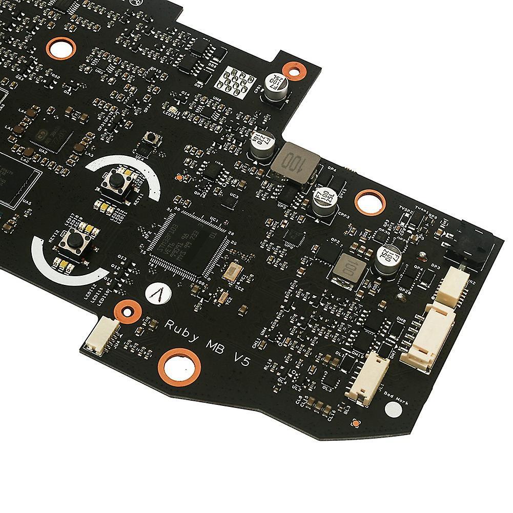 Disassemble Robot Sweeper Motherboard for Xiaomi Mijia 1 Generation