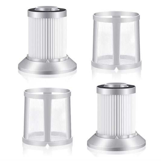 2pcs Filter for Bissell Zing 1665 2156 Powerforce 1665 1613056