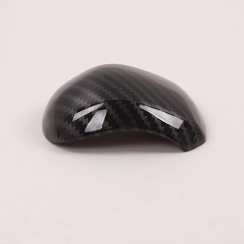 Car Gear Shift Knob Head Cover for Hyundai Santa Fe 2019 2020,abs