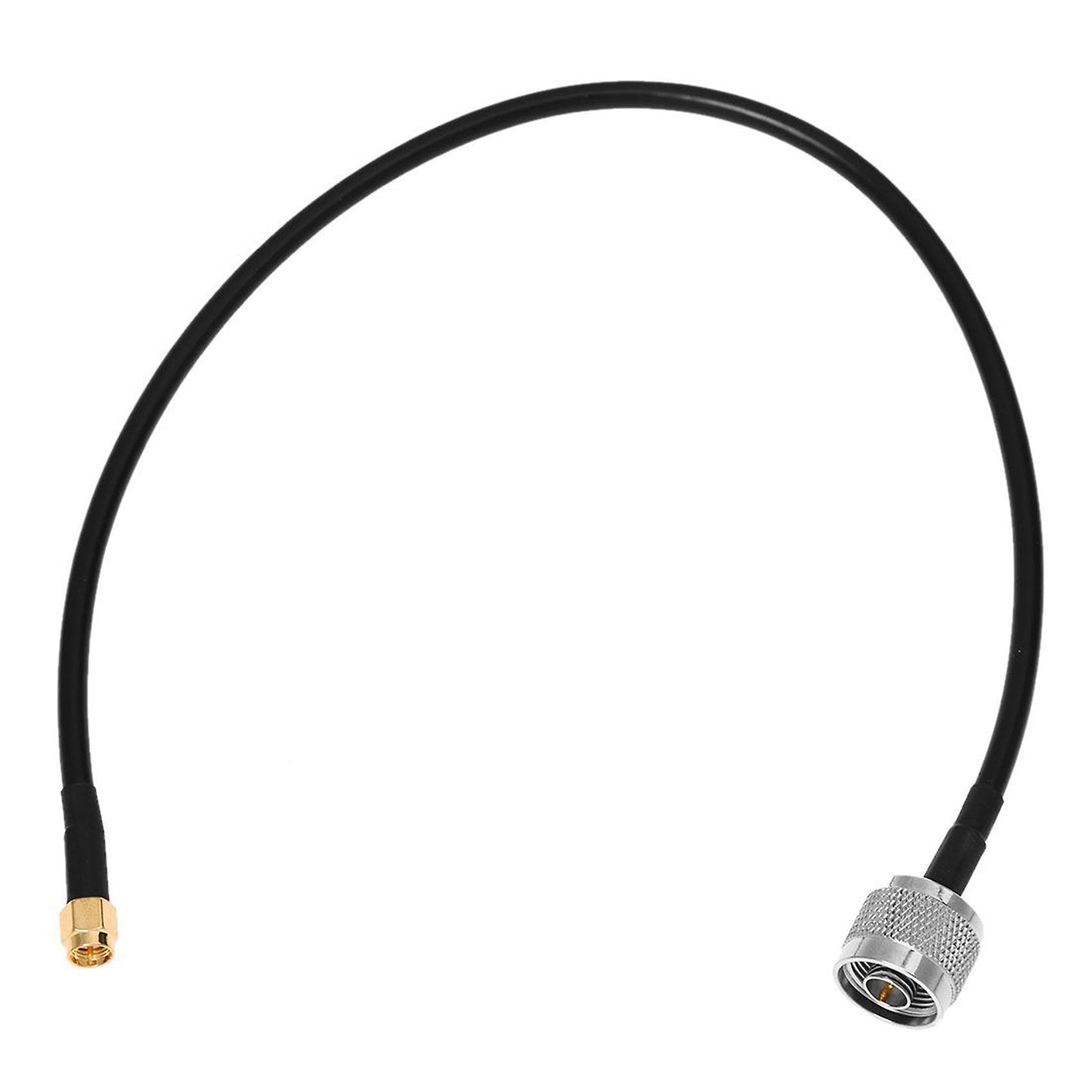 Sma Male to N Type Male Plug Wifi Antenna Pigtail Cable 16.1 Inch