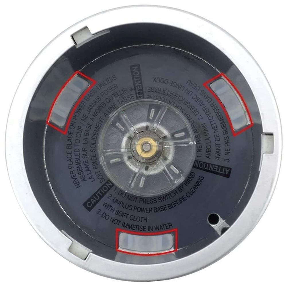 For N-utribullet 900w Gaskets Seal O Ring Shock Pad Motor Top Gears
