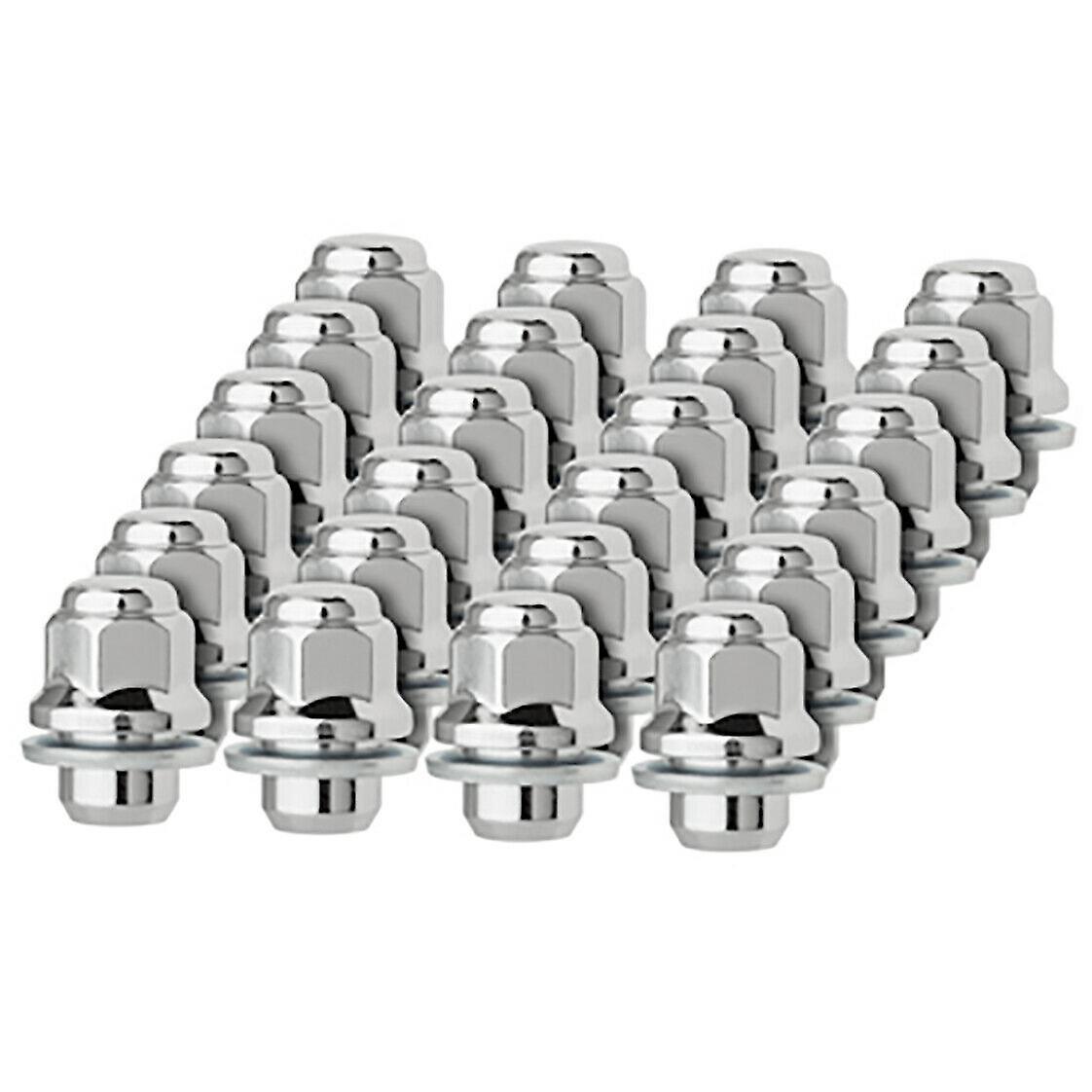 Short Nuts Lugs for Toyota Lexus Scion Chrome Wheel Nut (lug)