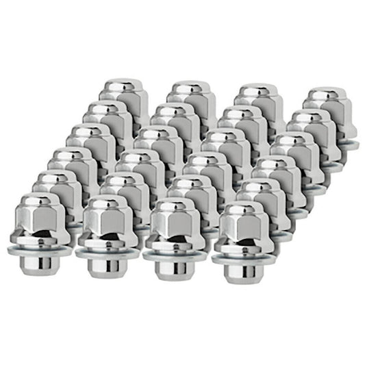 Short Nuts Lugs for Toyota Lexus Scion Chrome Wheel Nut (lug)