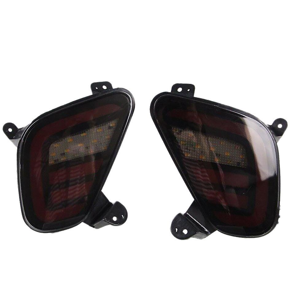 Led Rear Fog Lamp Brake Light for Mitsubishi Eclipse Cross 2017-2020