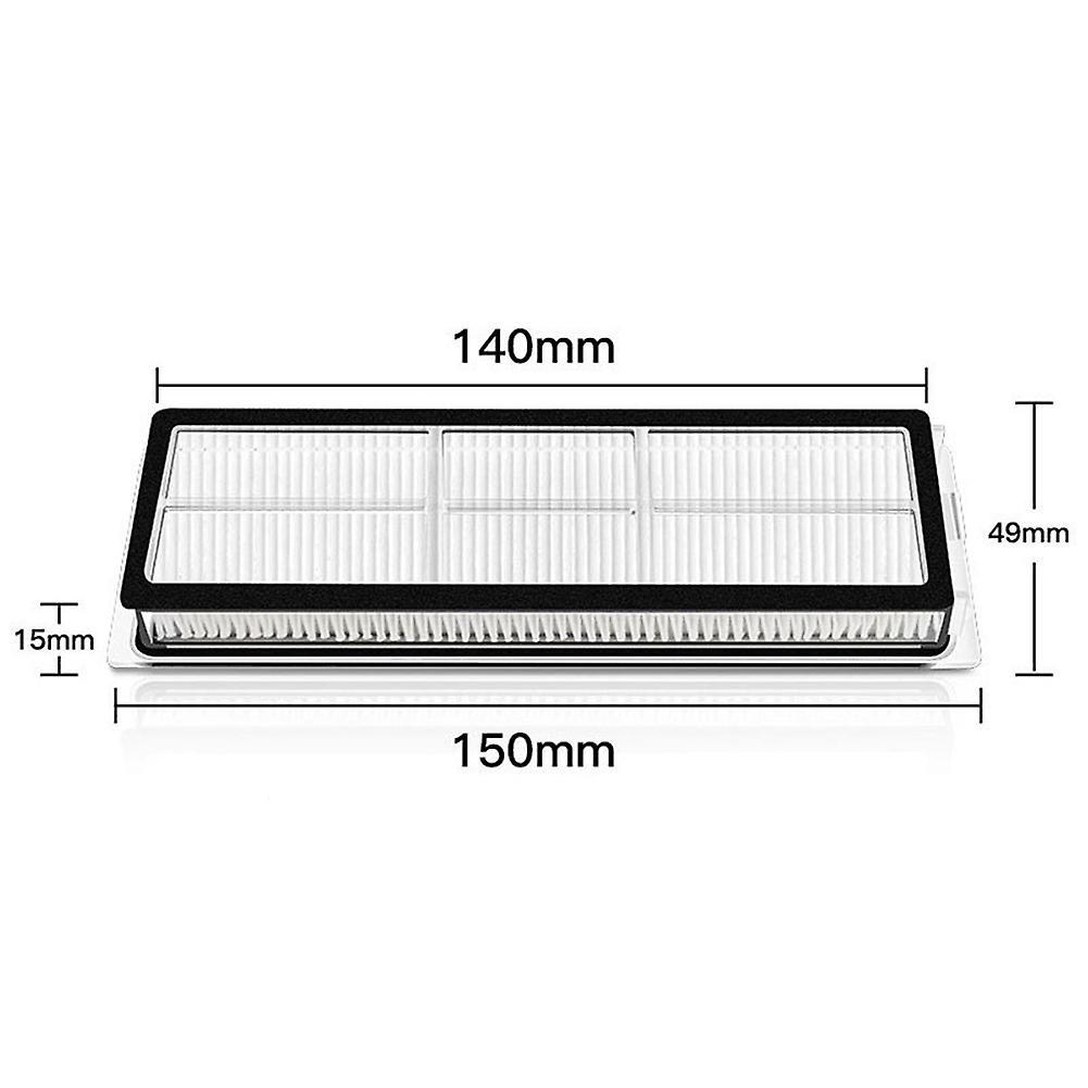 For Dreame Bot W10 Robot Vacuum Cleaner Accessories