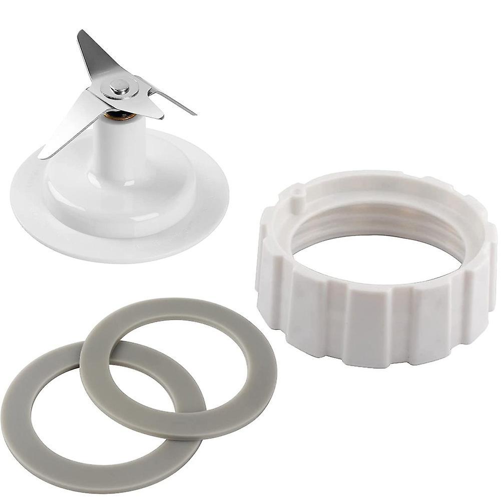 Blade Parts with Jar Base Cap Kit for Hamilton Beach Blender Parts
