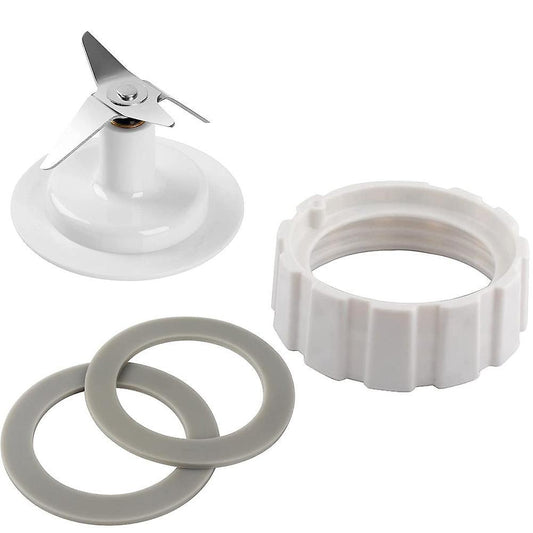 Blade Parts with Jar Base Cap Kit for Hamilton Beach Blender Parts