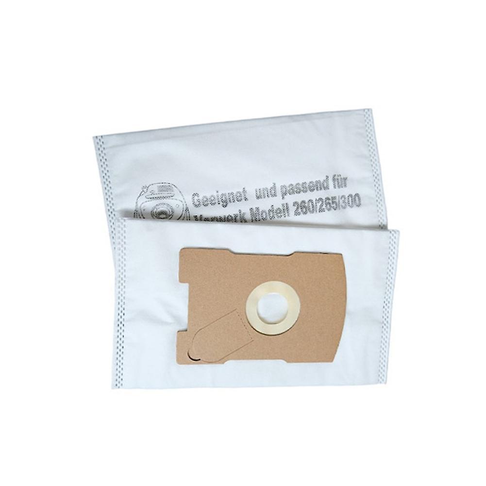 5pcs Filter Bags Suitable for Vorwerk Vt260/265/270 Series Dust Bag