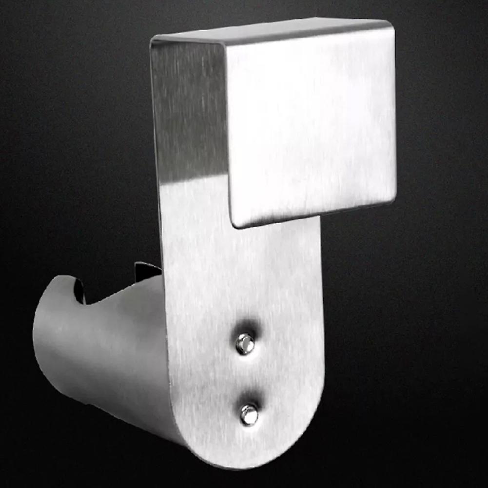 Sprayer Holder, Steel Holder for Toilet Bidet Sprayer Brushed Nickel