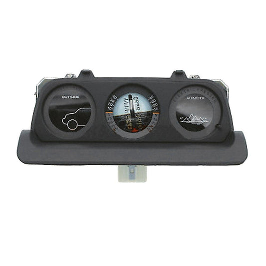 Car Central Control Instrument for Mitsubishi Pajero Montero Mk2 V31