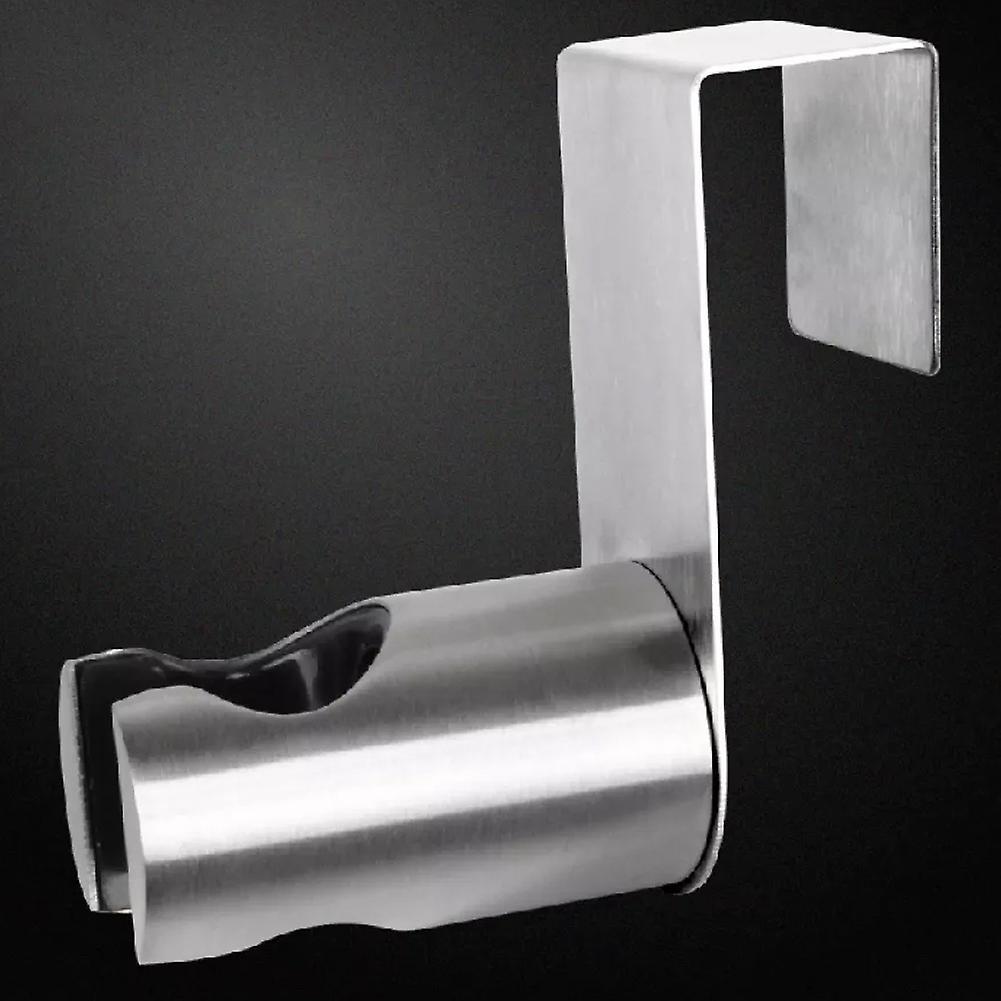 Sprayer Holder, Steel Holder for Toilet Bidet Sprayer Brushed Nickel