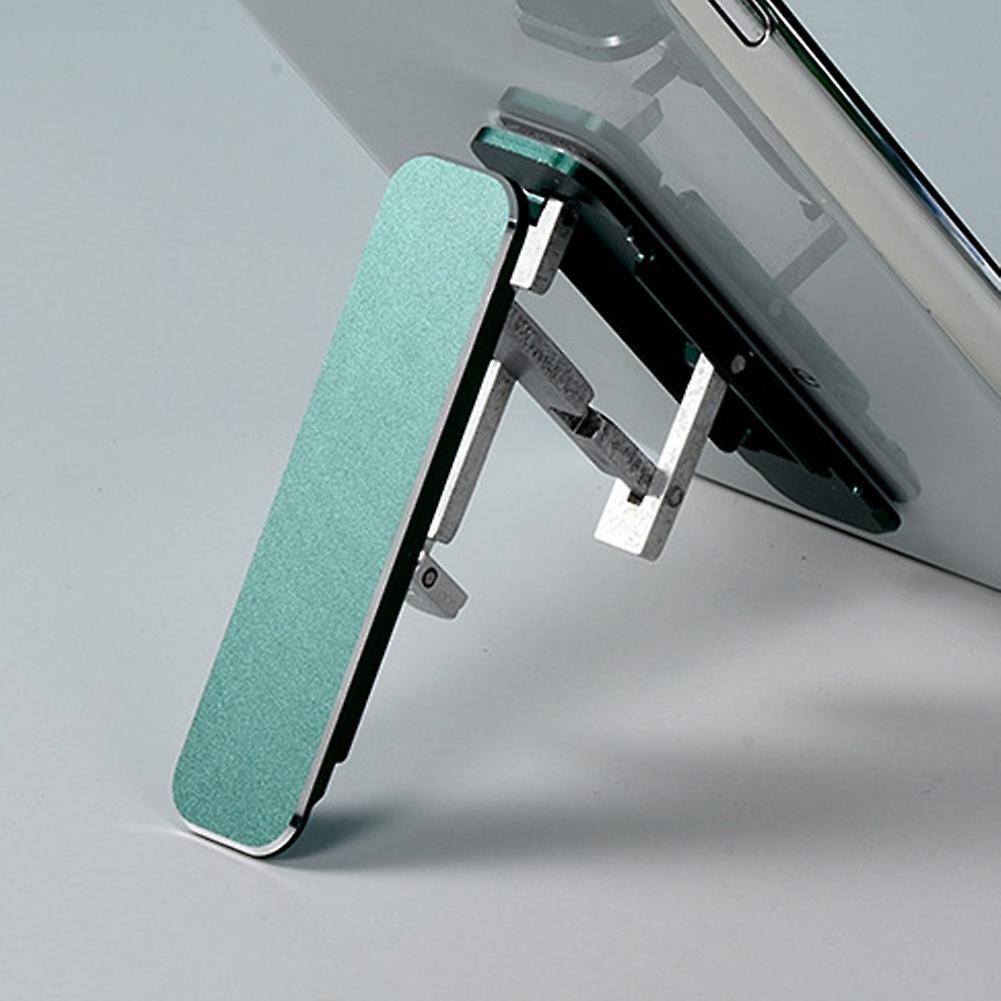 2pcs Adjustable Multi Angle Aluminum Mobile Phone Holder ,black