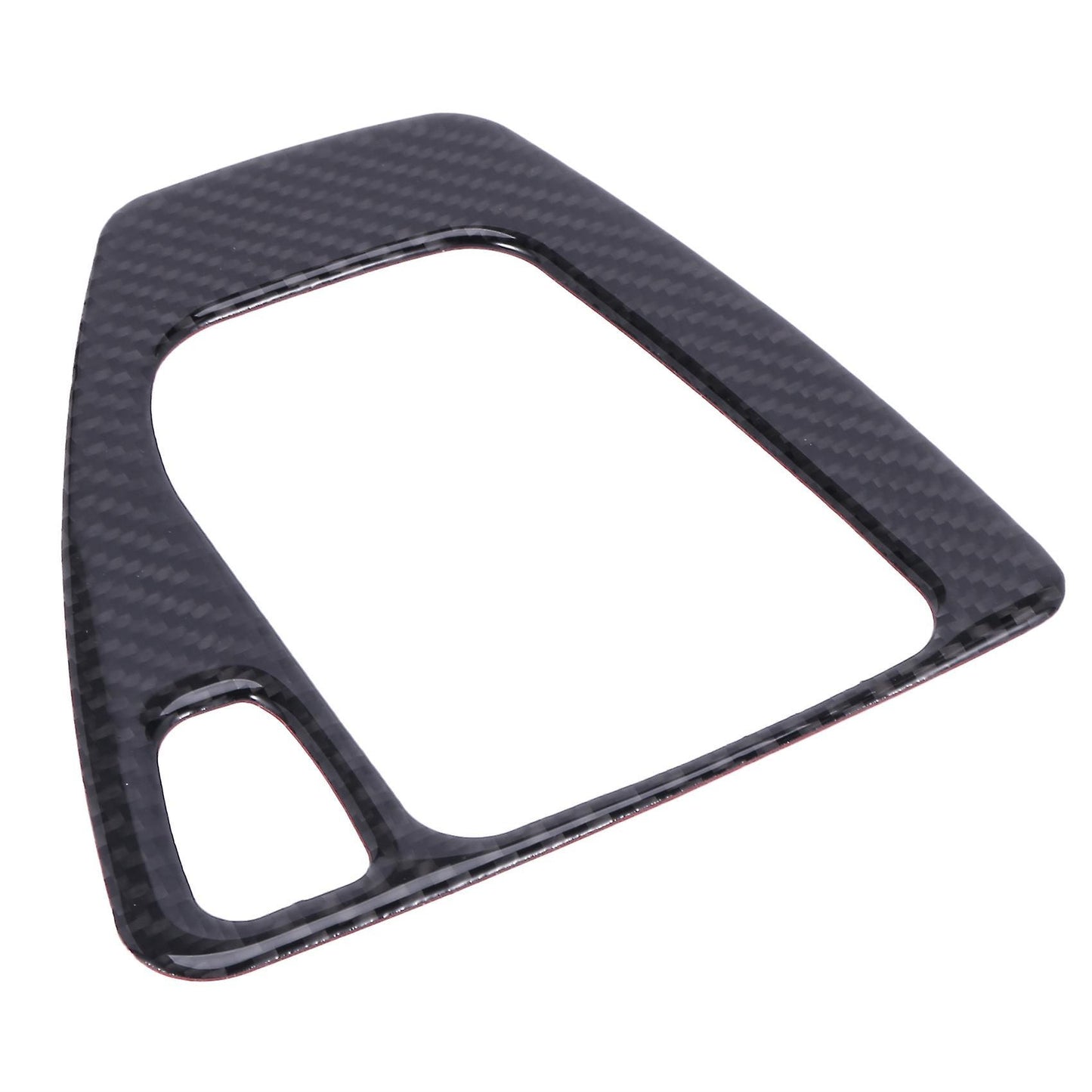 For Bmw 3 Series E90 E92 Interior Shift Control Panel Cover Sticker