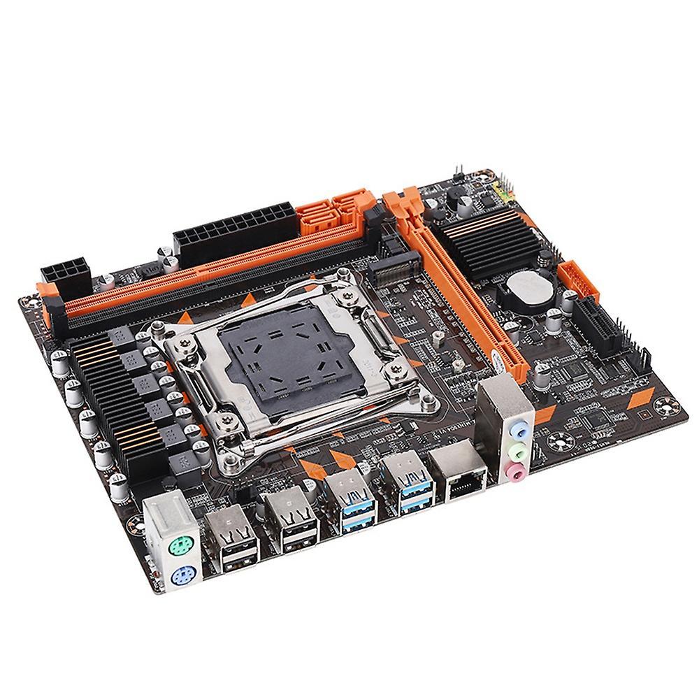 X99 Motherboard Ddr4 for Intel 2650v3 2678v3 2680v3 2011-v3 Processor