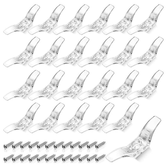 Blind Cord Cleats Safety Rope Cleats Window Cord Cleats Blind Cord