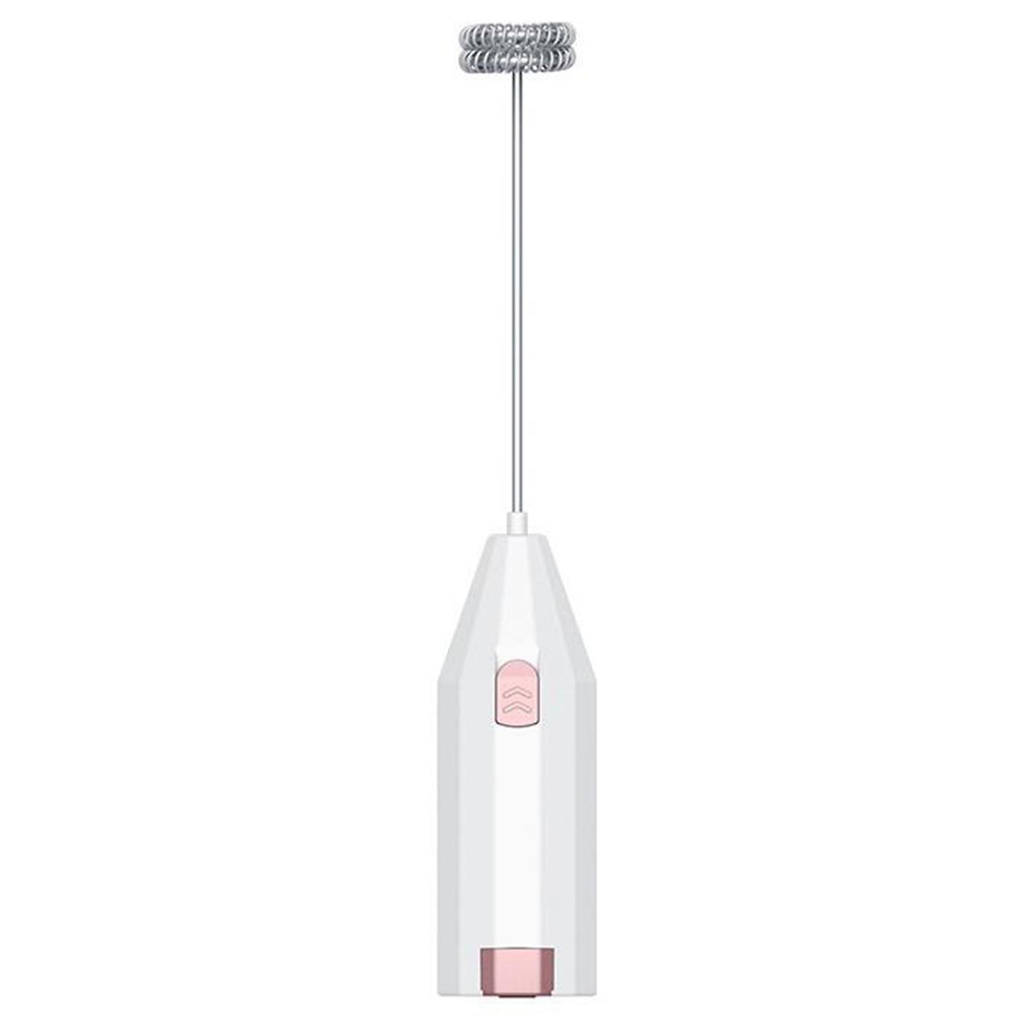 Milk Frother Electric Handheld Foamer Maker Egg Beater Food Mixer