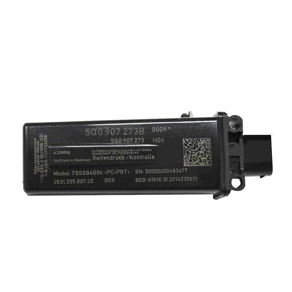 Tpms Tire Pressure Module Control for Mqb Golf 6 7 Tiguan Passat B8