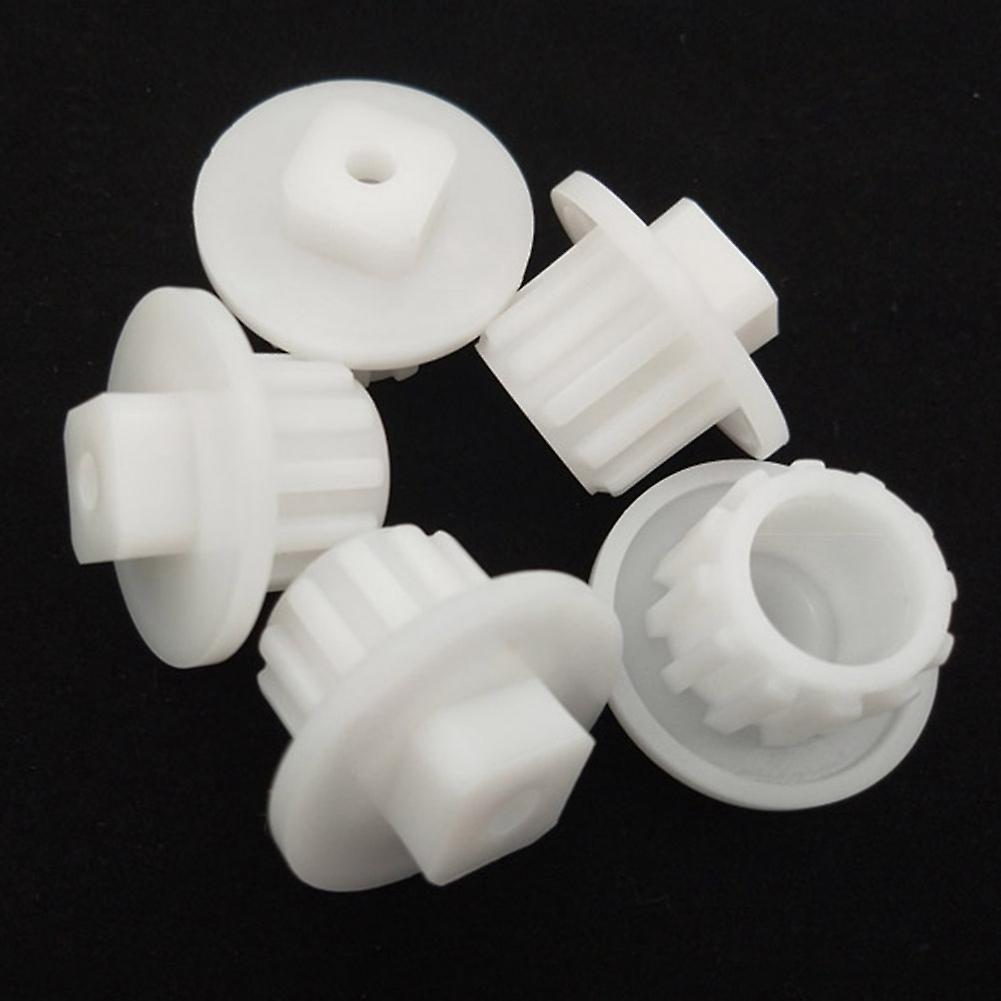 10pcs/lot Meat Grinder Parts Plastic Gear for Zelmer A861203, 86.1203