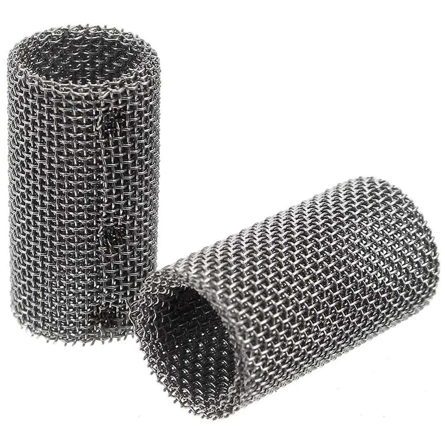 20pcs Car Glow Plug Burner Strainer Stainless Steel for Eberspacher