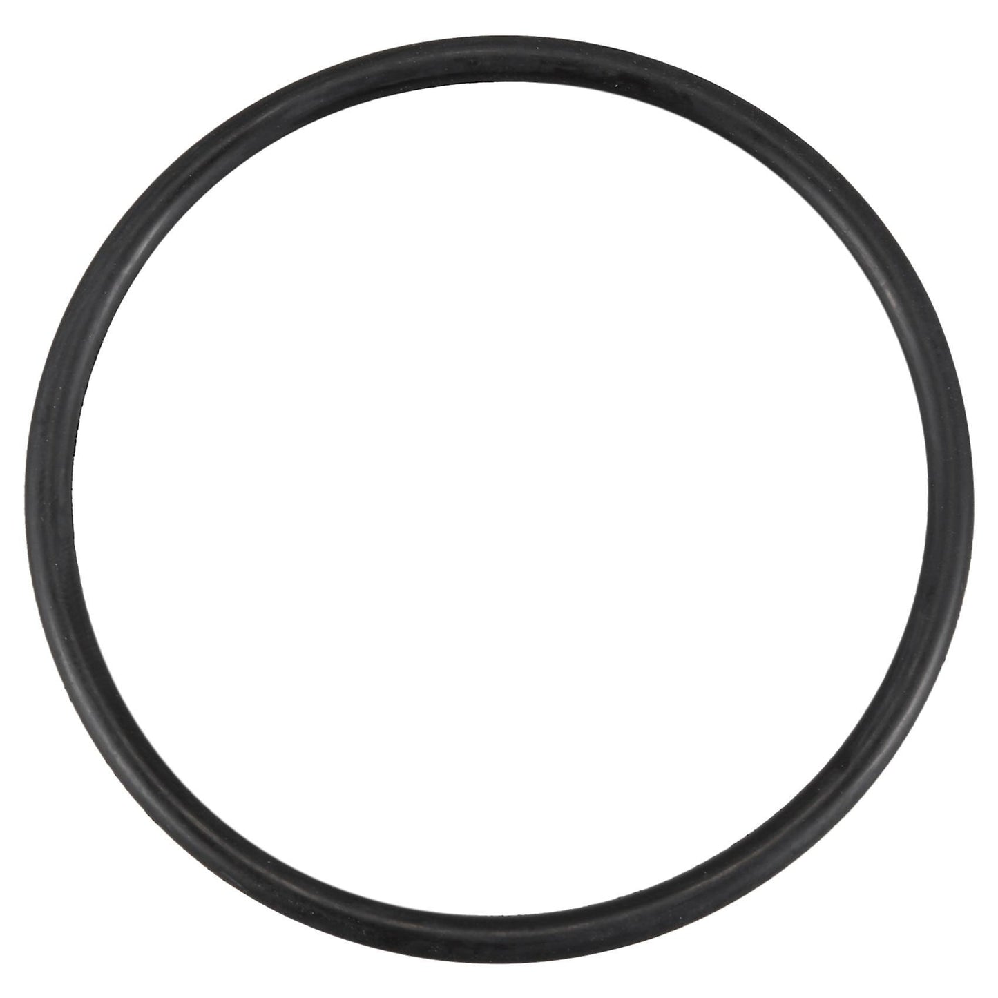 5pcs 80 Mm Aussen Dia 4mm Dick Gummi-o-ring-dichtung Schwarz