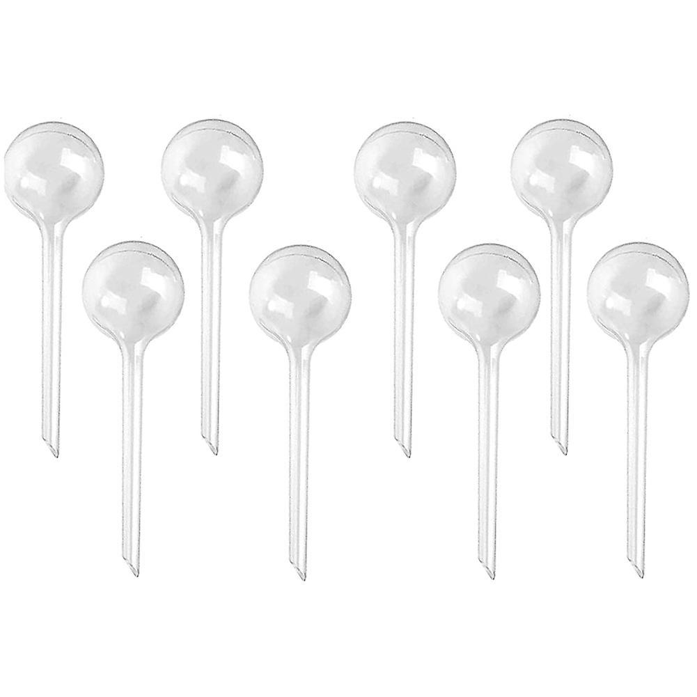 8 Pcs Plant Watering Bulbs Globes Flower Automatic Watering Device